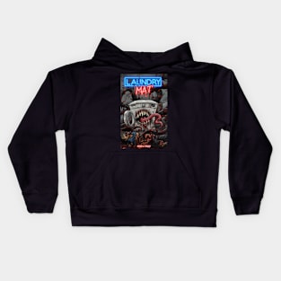 Laundry Mat Kids Hoodie